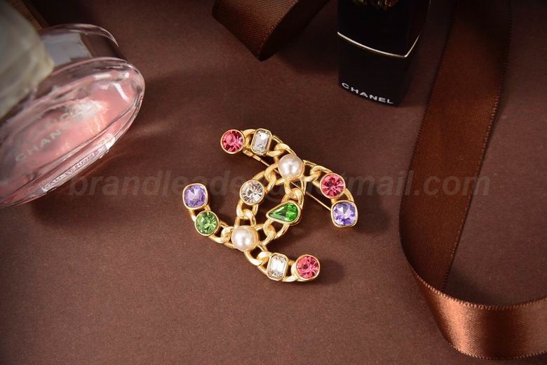 Chanel Brooch 356